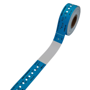 Brazalete para niño – 180x25mm Azul