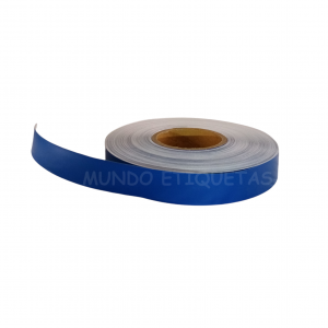 Poliamida color Azul de 30 mm x 200 mts