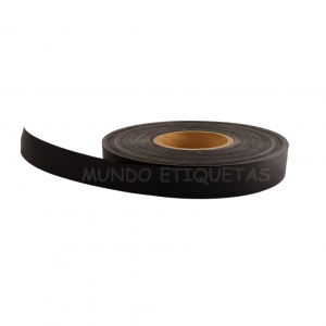 Poliamida color Negro de 30 mm x 200 mts
