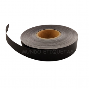 Poliamida color Negro de 40 mm x 200 mts
