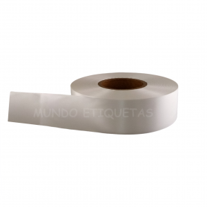 Raso de 50 mm x 200 mts